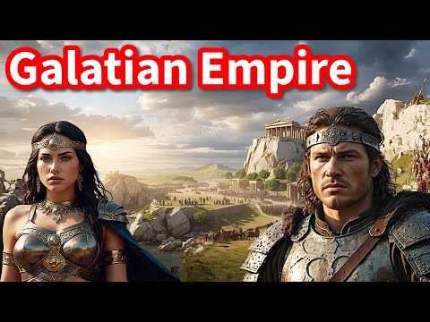 The Rise and Fall of Galatia: From Celtic Warriors to Roman Province