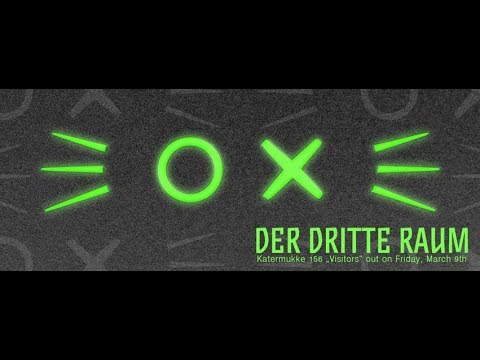 Katermukke 156 "Visitors" Podcast by Der Dritte Raum