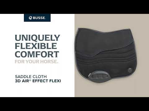 BUSSE Подложка за седло ED AIR EFFECT FLEXI