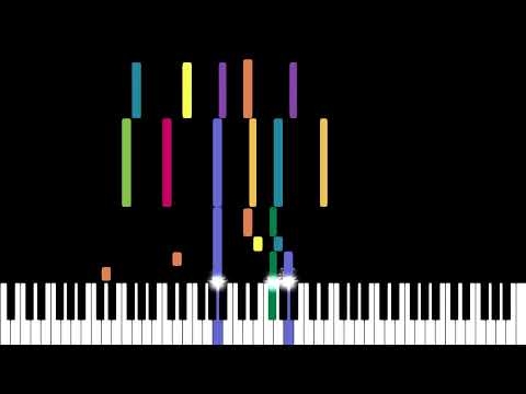 Fauré–Sicilienne Op 78 | Perfect Pitch Color Synesthesia | Music for Babies | Brain Development