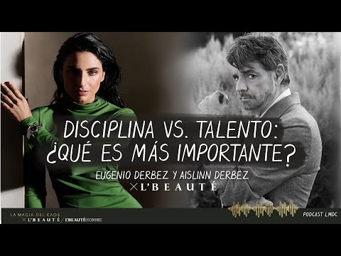 Disciplina VS. Talento: ¿Qué es más importante? con Eugenio Derbez l BONUS #6 La Magia del Caos