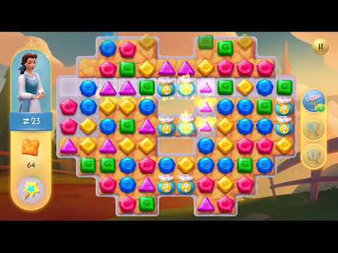 Disney Princess Majestic Quest 2019/2020 Level 1/10 #1 ANDROID GAMEPLAY HD