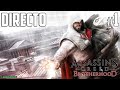 Assassins Creed Brotherhood Directo 1 Espa ol Reviviend