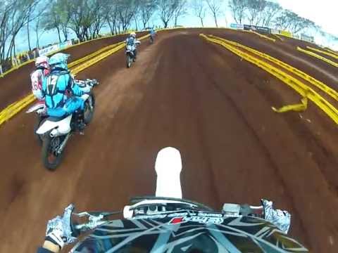 Velocross Palmitopolis - Copa Oeste Protork 2013 - cat 230