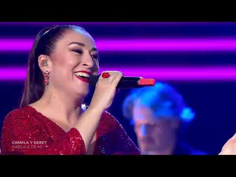 CAMELA Y BERET - HÁBLALE DE MÍ -