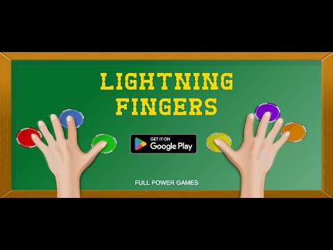 Lightning Fingers