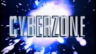 CYBERZONE - (1995) VHS Trailer
