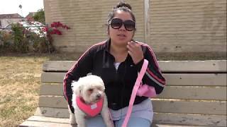 Sophie and Maricela