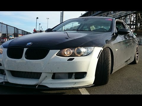 Sonoma Raceway BMW 335i (E92)