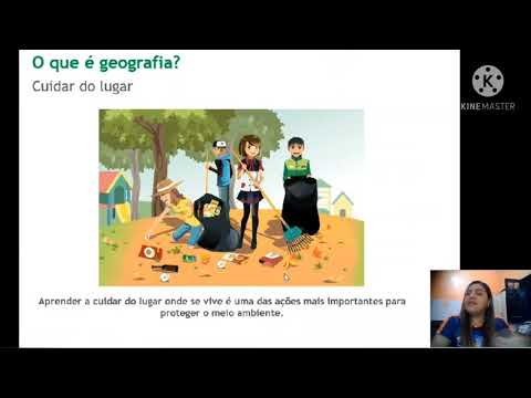 Aula 03 - Cap. 01 - Olhar geográfico e Uso da geografia - 6 Ano - Profa. Danny Araújo