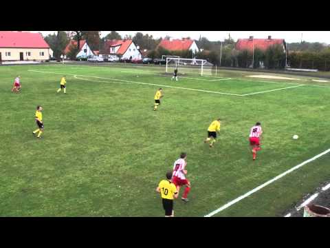 Skrót meczu RKS Orlęta Reszel-Omulew Wielbark Reszel 22.10.2011r.
