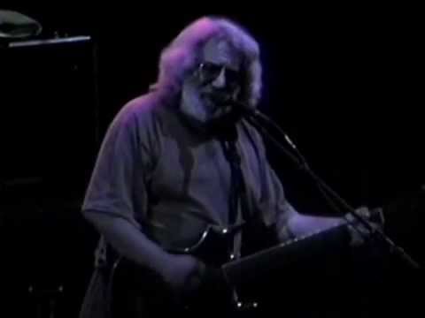 So Many Roads - Grateful Dead - 3-19-1995 The Spectrum, Philadelphia, Pa.