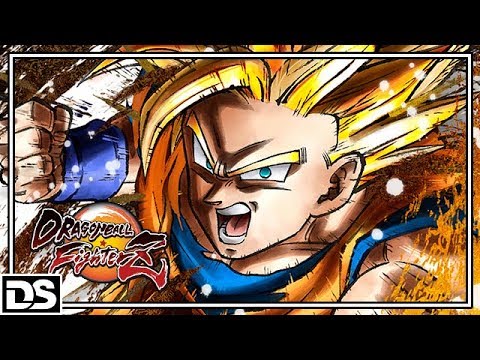 Dragon Ball FighterZ Gameplay German Part 1 - Storymodus - Let's Play Dragon Ball FighterZ Deutsch