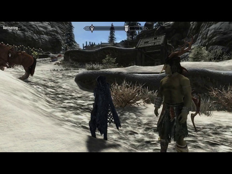 Reunification of Skyrim part 3 - Regain Winterhold