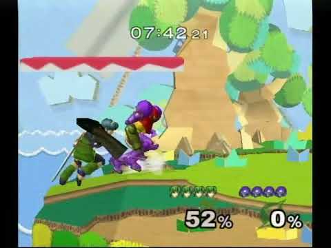 Keck's House 5 - Kahuna (Marth) vs Happens (Samus)