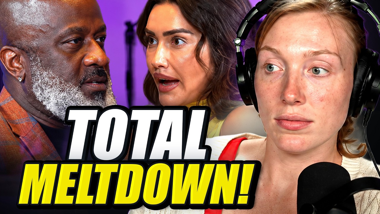 Red Pill Coach Gets ATTACKED for Saying Dating Is Transactional