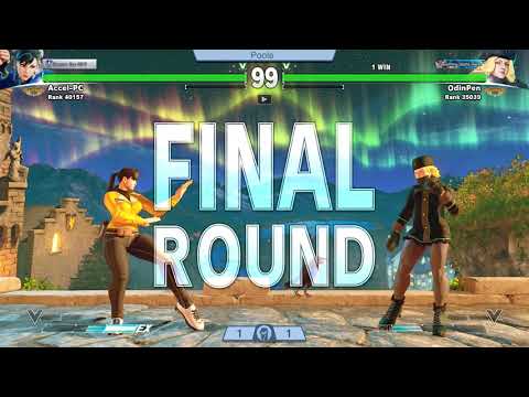 NCH SFV NA Underdog: S3T8