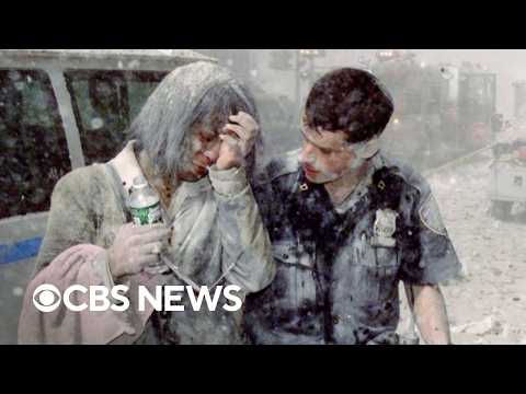 World commemorates 25 years since the September 11 attacks
