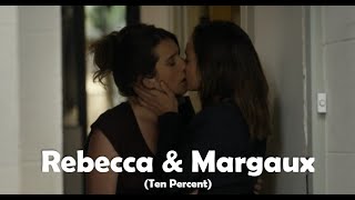 Rebecca &amp; Margaux 🏳️‍🌈 Their Love Story | Ten Percent