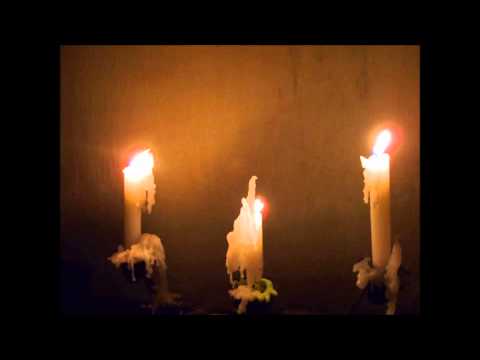 Grzegorz Kupczyk - Świece I Deszcz