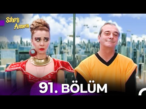 Sihirli Annem 91. Bölüm HD (6. Sezon)
