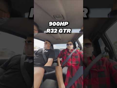 INSANE 900HP R32 GTR PULLS! #gtr #r32 #rb26