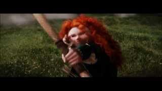 Pixar Brave || Tha Mo Ghaol Air Aird A&#39; Chuain ||