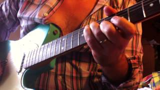 Video thumbnail for SEYMOUR DUNCAN STL-1b : Vintage for telecaster (part 2 - Old rock n roll) by rhum66