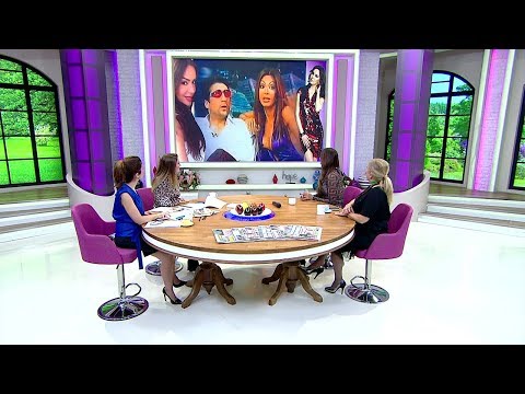 "Şimdiki aklım olsa, tokat yerine kafa atardım" Müge ve Gülşen'le 2. Sayfa