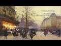 Ludwig van Beethoven - Piano Sonata No.26 in E-flat major, Op.81a (Les adieux)