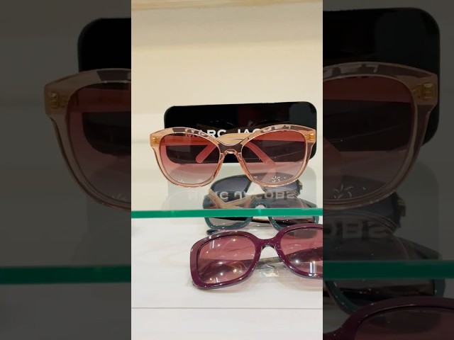 Vídeo relacionado con Marc Jacobs Gafas de Sol MARC 496/S PEF GOLD GREEN 55/17/140 Mujer