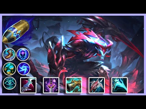 420weabooslayer ZED MONTAGE - Awakening Power l LOL SPACE