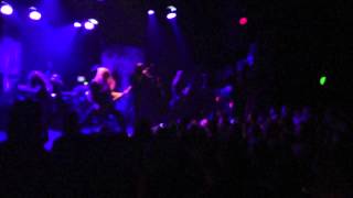 Katatonia - Leech (Live) 10/06/2013 720p