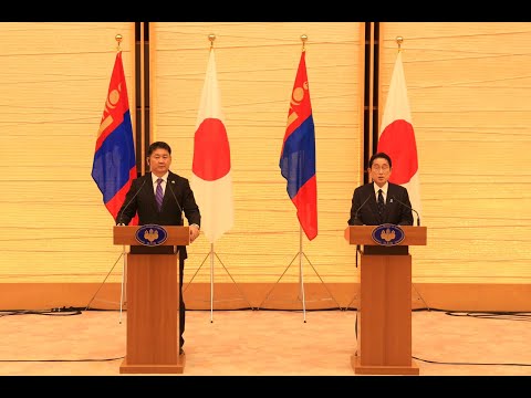 Монгол Улсын Ерөнхийлөгч У.Хүрэлсүх Япон улсад хийсэн айлчлалын үр дүн
