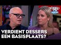 Verdient Dessers een basisplaats bij Feyenoord? | VERONICA INSIDE