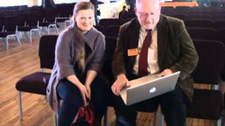 Mission Days 2011 -- Day 2 -- Sense the Peace