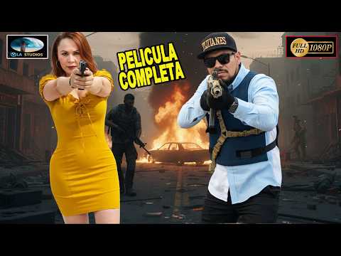 🎥 Cuando la ejecución se vuelve venganza  - PELICULA COMPLETA NARCOS  🎬