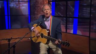 Full Performance: Livingston Taylor on Greater Boston