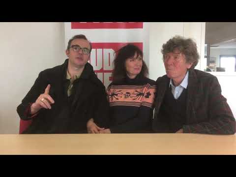 "Tanguy, le retour" : rencontre avec Étienne Chatiliez, Sabine Azéma et Éric Berger à La Rochelle