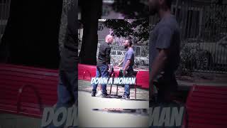 Download lagu Man saves girl from her abusive boyfriend!😱 mp3