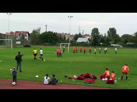 Progres Garwolin-Józa 2005B 24.09.2017