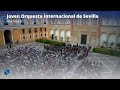 Joven Orquesta Internacional de Sevilla - Concierto Real Alcázar