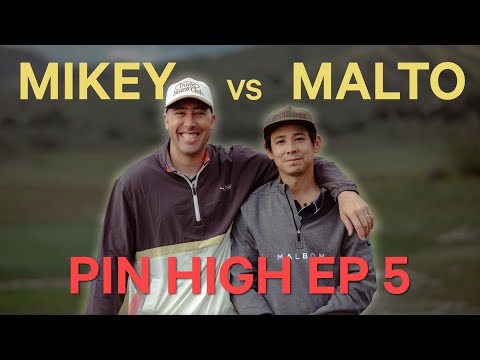 Sean Malto vs Mikey Taylor: Pin High