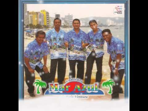 La Vitrola. Conjunto Mar Azul.