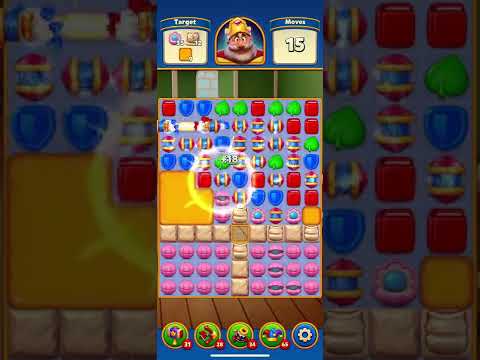 Royal Match LEVEL 2861