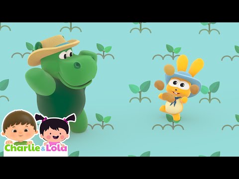 One Potato, Two Potatoes​​ ​🥔​🥔​🥔​ | Numbers & Counting Song for Kids 🎵​ @Charlie-Lola