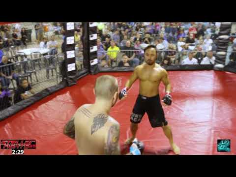 Stellar Fights 35 - Gregory Saumenig vs Peter Kim - Professional Flyweight MMA