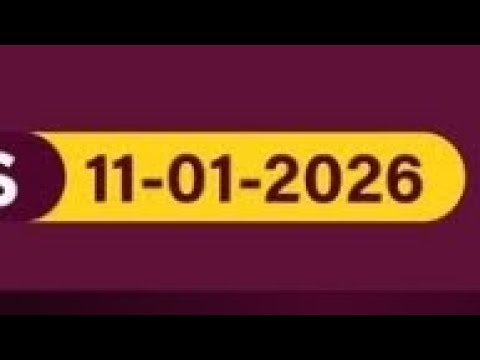 Uwinn lottery results today sunday 11/1/2026 power7 grand spin 4you night Uwinn lottery Dubai UAE 