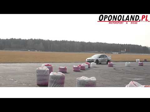 Marat Mitsubishi Lancer Evolution IX (III Runda Power Stage Bednary 2015)