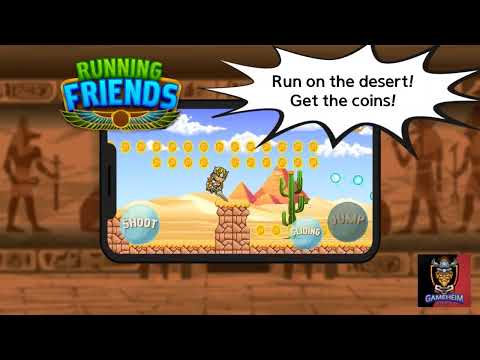 Running Friends